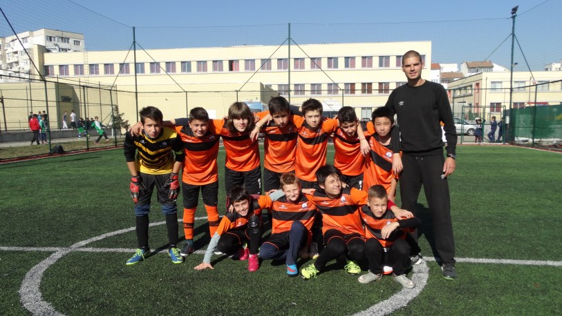 Старт на ученически игри 2015/2016г.